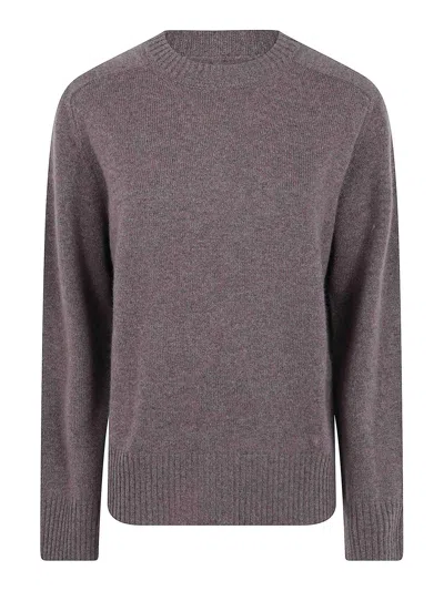 Loulou Studio Baltra Women Sweater Long Sleeves In Brown