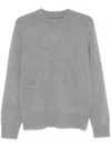 Loulou Studio Baltra Sweater In 灰色