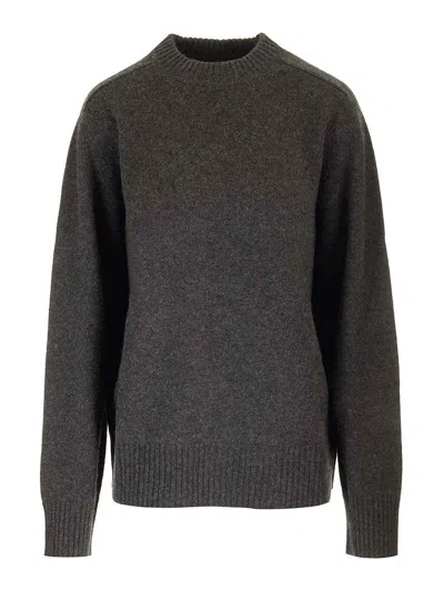 Loulou Studio Baltra Sweater In Gray