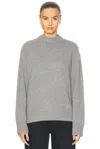LOULOU STUDIO BALTRA SWEATER