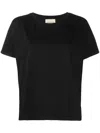 Loulou Studio Basiluzzo In Black  