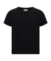Loulou Studio T-shirt Lou Lou Studio Woman Color Black In Black