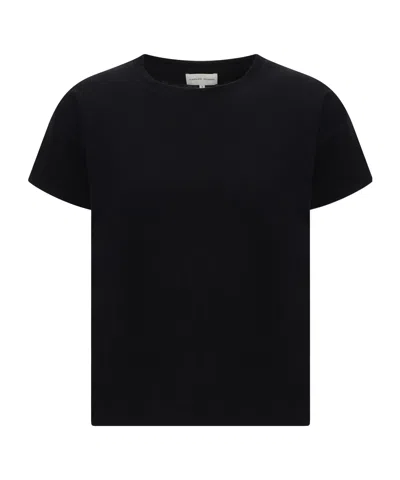 LOULOU STUDIO LOULOU STUDIO BASILUZZO CREWNECK T-SHIRT