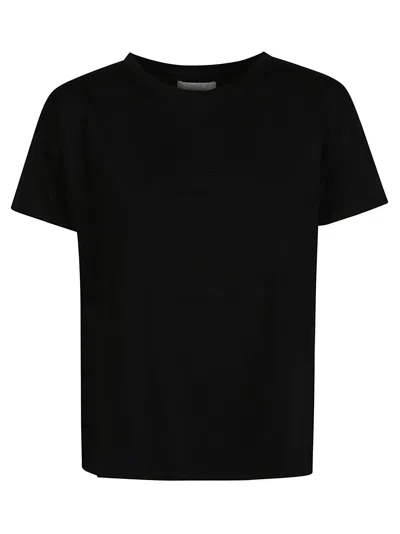 Loulou Studio Basiluzzo T-shirt In Black