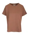 LOULOU STUDIO BASILUZZO T-SHIRT
