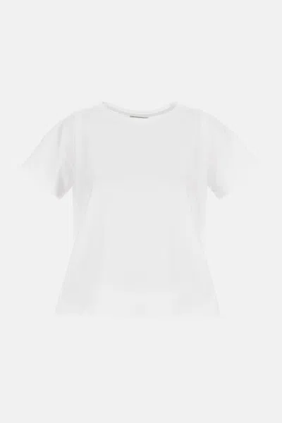 Loulou Studio Basiluzzo T-shirt In White