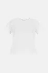 Loulou Studio Basiluzzo T-shirt In White