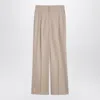 Loulou Studio Wool And Cashmere Trousers