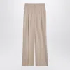 Loulou Studio Wool And Cashmere Trousers