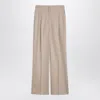 Loulou Studio Wool And Cashmere Trousers