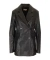 Loulou Studio Benetra Blazer