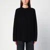 Loulou Studio Anaa Cashmere Sweater In Black