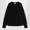 Loulou Studio Cashmere Pullover Sweater For In Black