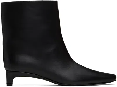 Loulou Studio Black Celine Boots