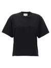 Loulou Studio T-shirt Lou Lou Studio Woman Color Black In Black