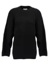 Loulou Studio Loulou De Saison 'kawa' Sweater In Black