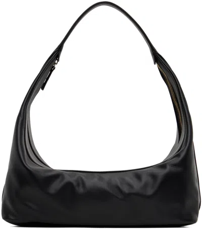 Loulou Studio Black Lisa Bag