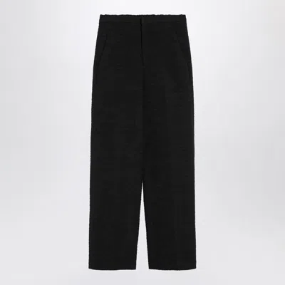 Loulou Studio Kenzo Logo Cotton T-shirt In Blue