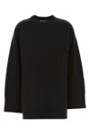 Loulou Studio Loulou De Saison Sweater In Black