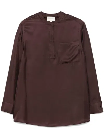 LOULOU STUDIO LOULOU STUDIO BLOUSE