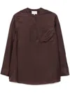 Loulou Studio Blouse Clothing