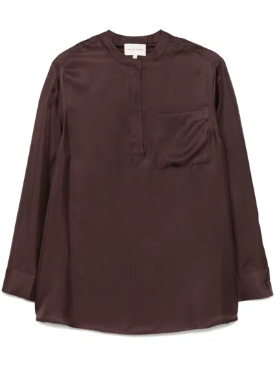 LOULOU STUDIO LOULOU STUDIO BLOUSE