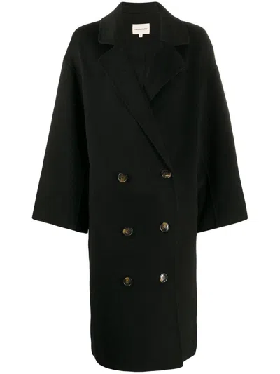 LOULOU STUDIO LOULOU STUDIO BORNEO COAT
