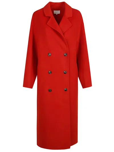 Loulou Studio Borneo Coat