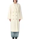 Loulou Studio Loulou Borneo Oversized Wool And Cashmere Coat In Neutral