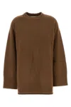 Loulou Studio Knitwear In Brown