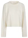 LOULOU STUDIO BRUZZI OVERSIZED SWEATER