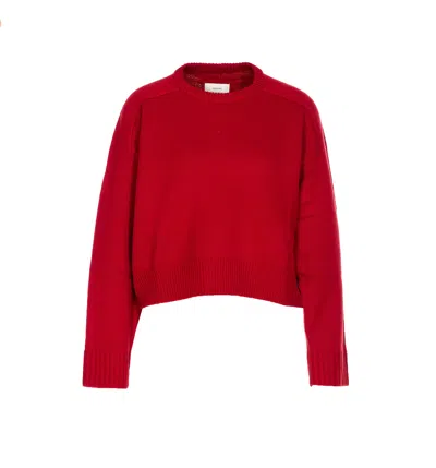 LOULOU STUDIO BRUZZI SWEATER