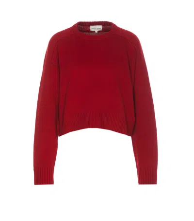 LOULOU STUDIO BRUZZI SWEATER