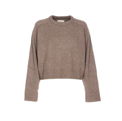 LOULOU STUDIO BRUZZI SWEATER