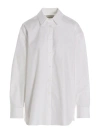 Loulou Studio Woman Shirt Off White Size M Cotton In White