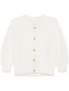 Loulou Studio Cardigan Clothing