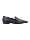 LOULOU STUDIO CAROLE LOAFERS