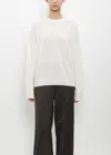Loulou Studio Cashmere Anaa Sweater In Ivory