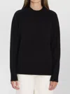 Loulou Studio Loulou De Saison Sweater In Black