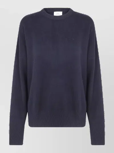 Loulou Studio Cashmere Crewneck Sweater