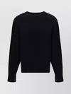 Loulou Studio Batu Brushed Cashmere Turtleneck Sweater