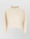Loulou Studio Knitwear In Neutrals