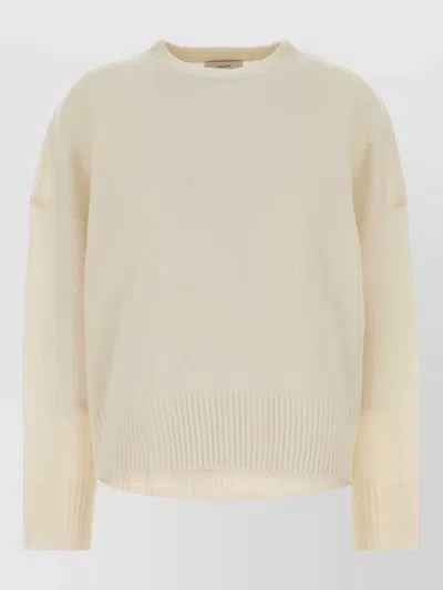 Loulou Studio Cashmere Oversized Jumper In Brown