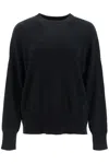 Loulou Studio Anaa Cashmere Sweater In Black