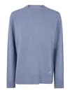 Loulou Studio Sweater Clothing In Azul