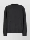 Loulou Studio Baltra Cashmere Sweater In Black