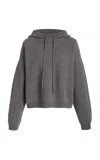 Loulou Studio Cashmere Sweater In Grey