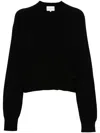 Loulou Studio Sweater Lou Lou Studio Woman Color Black In Black