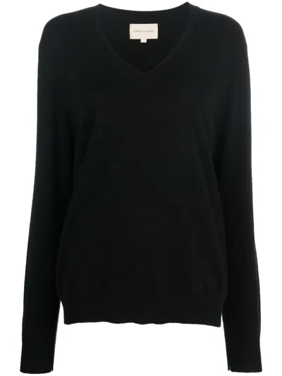 Loulou Studio Serafini In Black  