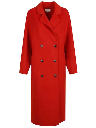 LOULOU STUDIO LOULOU DE SAISON COAT